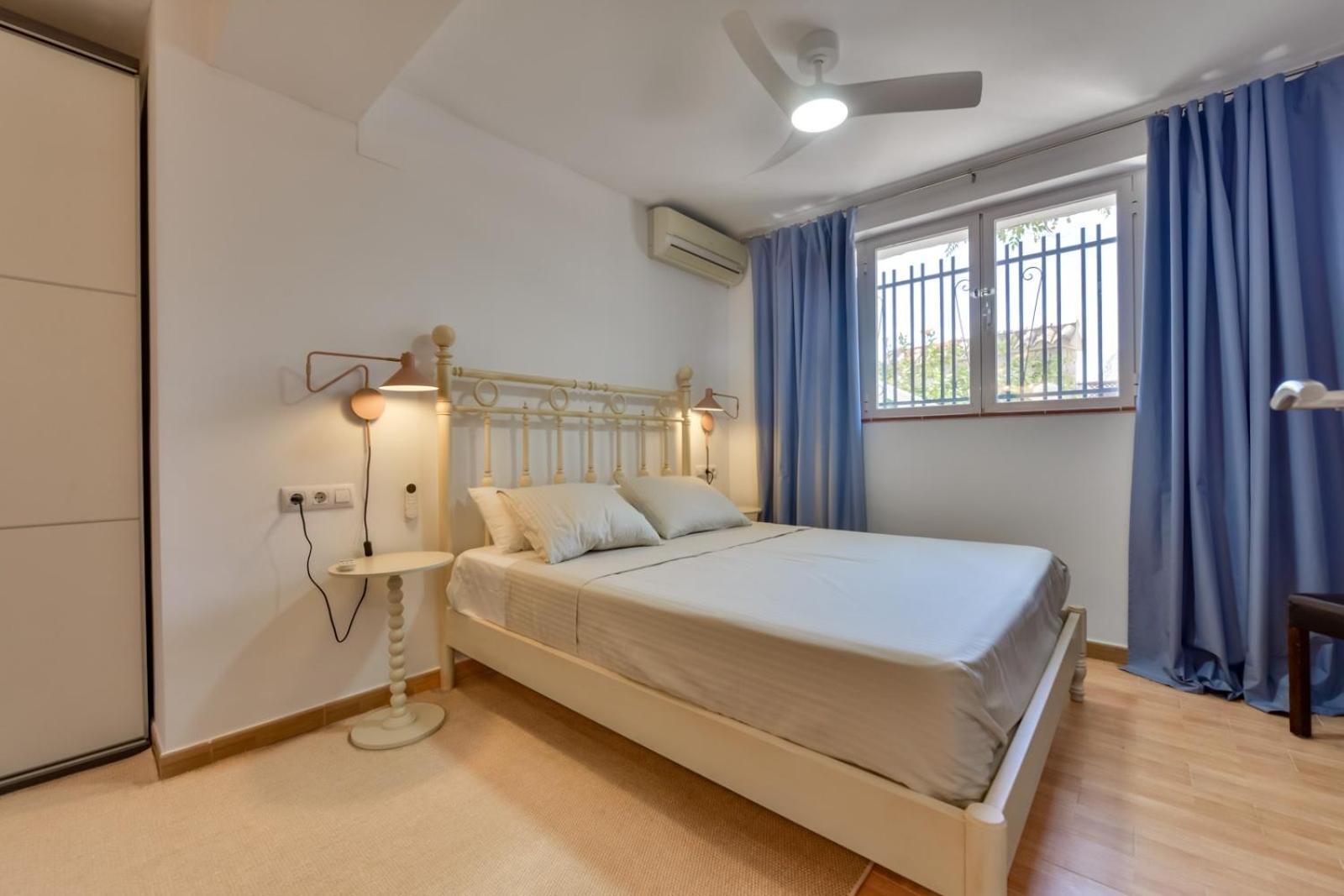 Apartamento Con Piscina Cerca De Puerto Blanco *